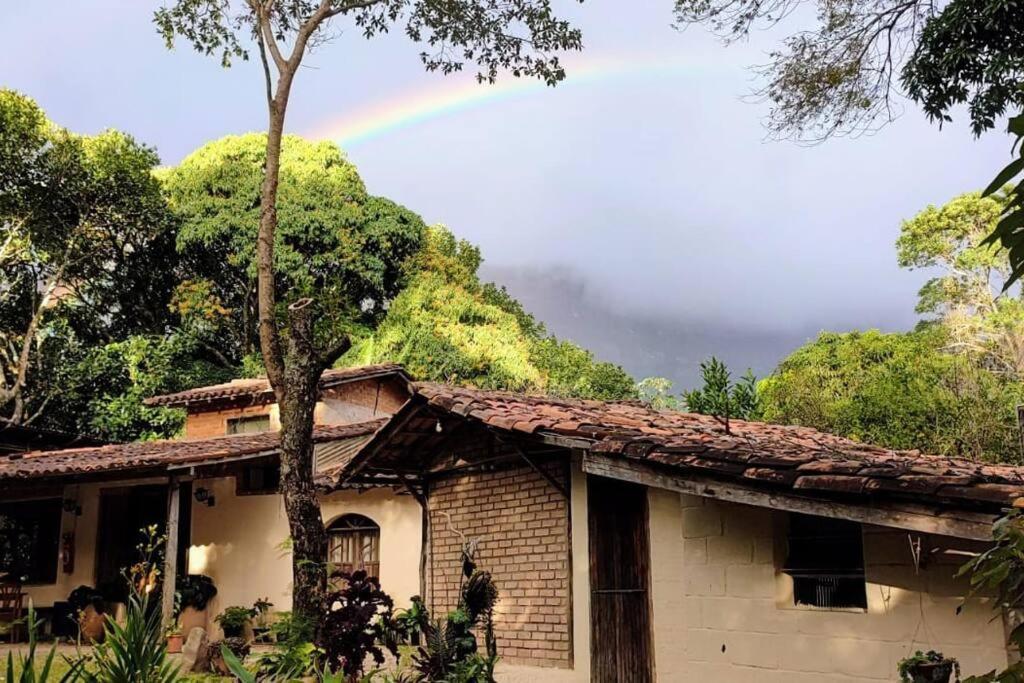 Casinha Privativa Sem Suite. Vale do Capao Exterior photo