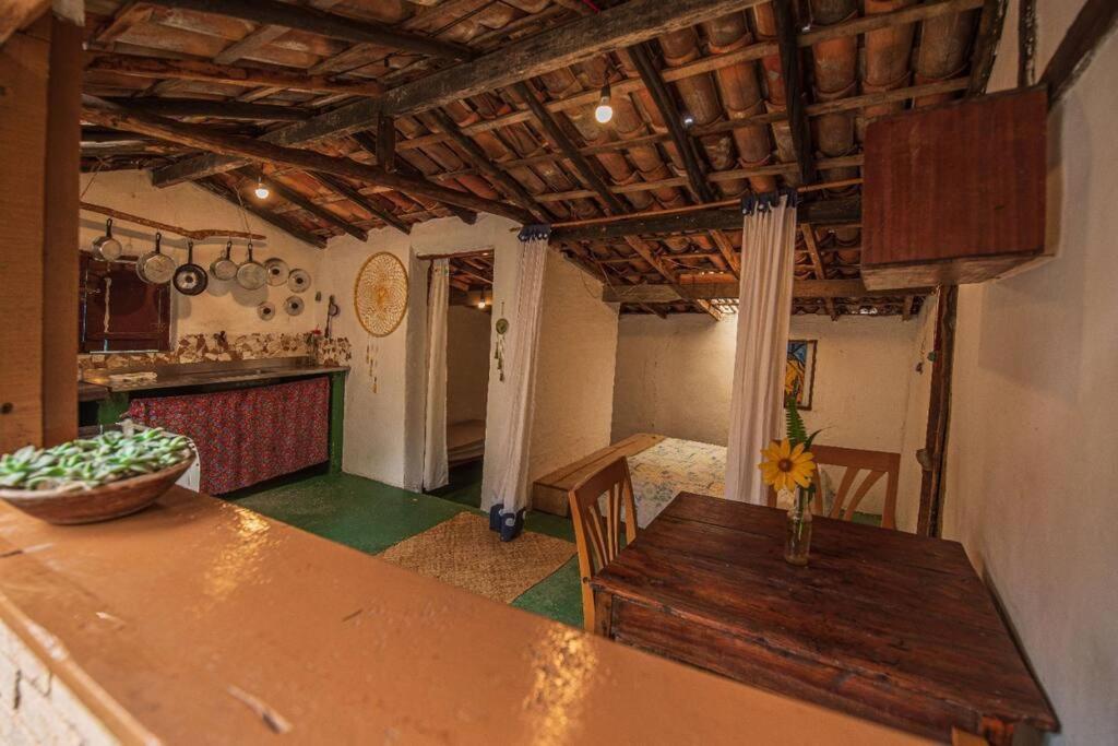 Casinha Privativa Sem Suite. Vale do Capao Exterior photo